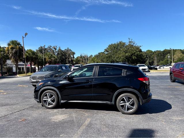 2022 Honda HR-V Vehicle Photo in Savannah, GA 31419