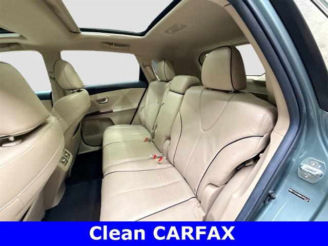 2012 Toyota Venza Vehicle Photo in EVERETT, WA 98203-5662