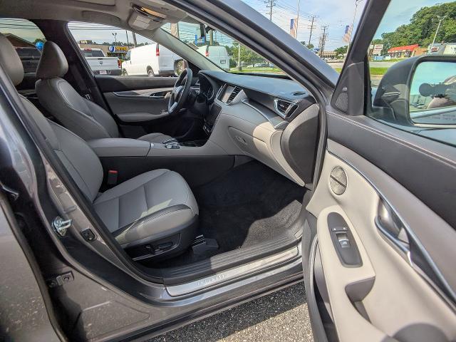 2023 INFINITI QX50 Vehicle Photo in Baltimore, MD 21234