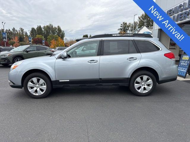 2012 Subaru Outback Vehicle Photo in Puyallup, WA 98371