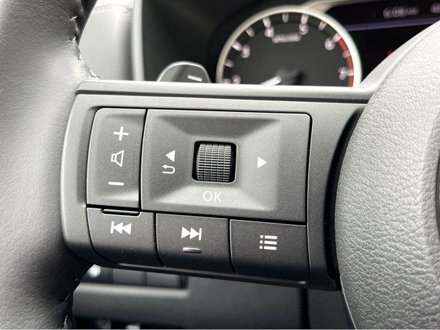 2024 Nissan Rogue Vehicle Photo in Savannah, GA 31419