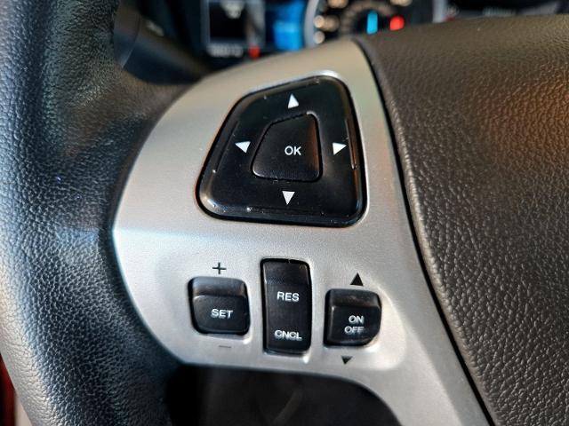 2014 Ford Explorer Vehicle Photo in Weatherford, TX 76087