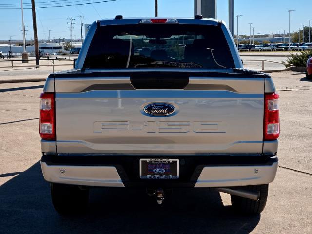 2022 Ford F-150 Vehicle Photo in Weatherford, TX 76087