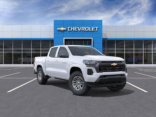 2026 Chevrolet Colorado Vehicle Photo in PAWLING, NY 12564-3219