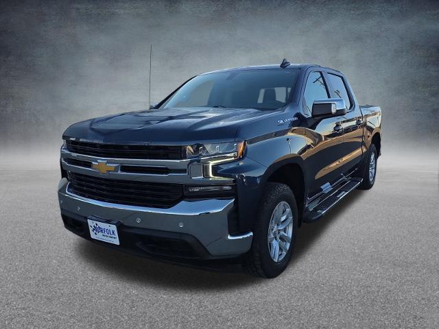 2021 Chevrolet Silverado 1500 Vehicle Photo in NORFOLK, NE 68701-4634