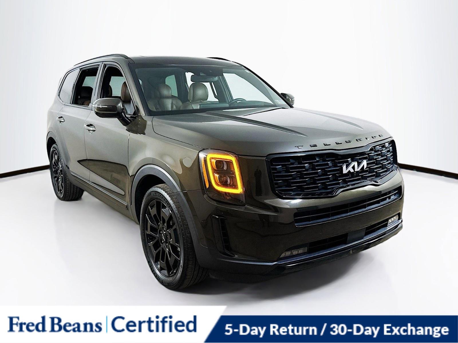 2022 Kia Telluride Vehicle Photo in Langhorne, PA 19047