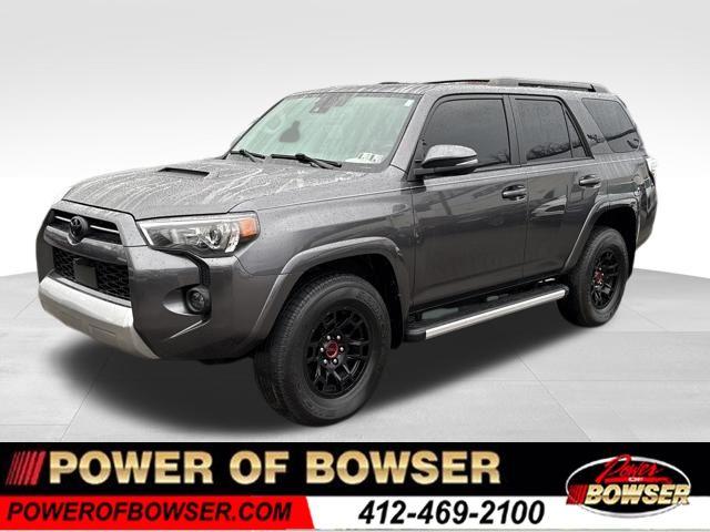 2023 Toyota 4Runner Vehicle Photo in Pleasant Hills, PA 15236