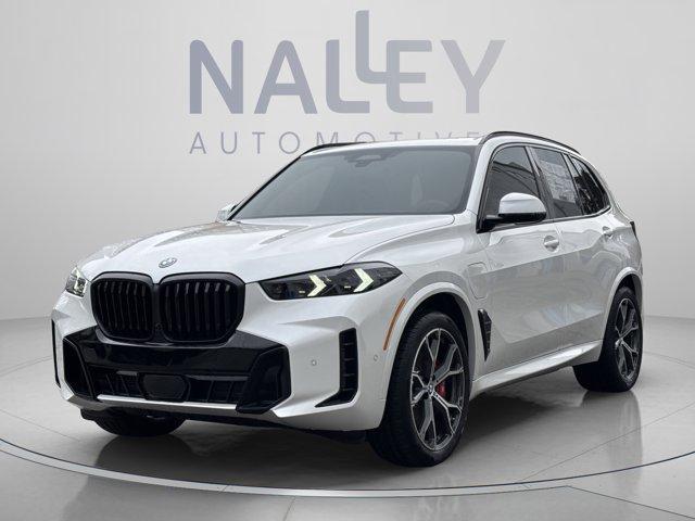 2026 BMW X5 xDrive50e Vehicle Photo in Decatur, GA 30033