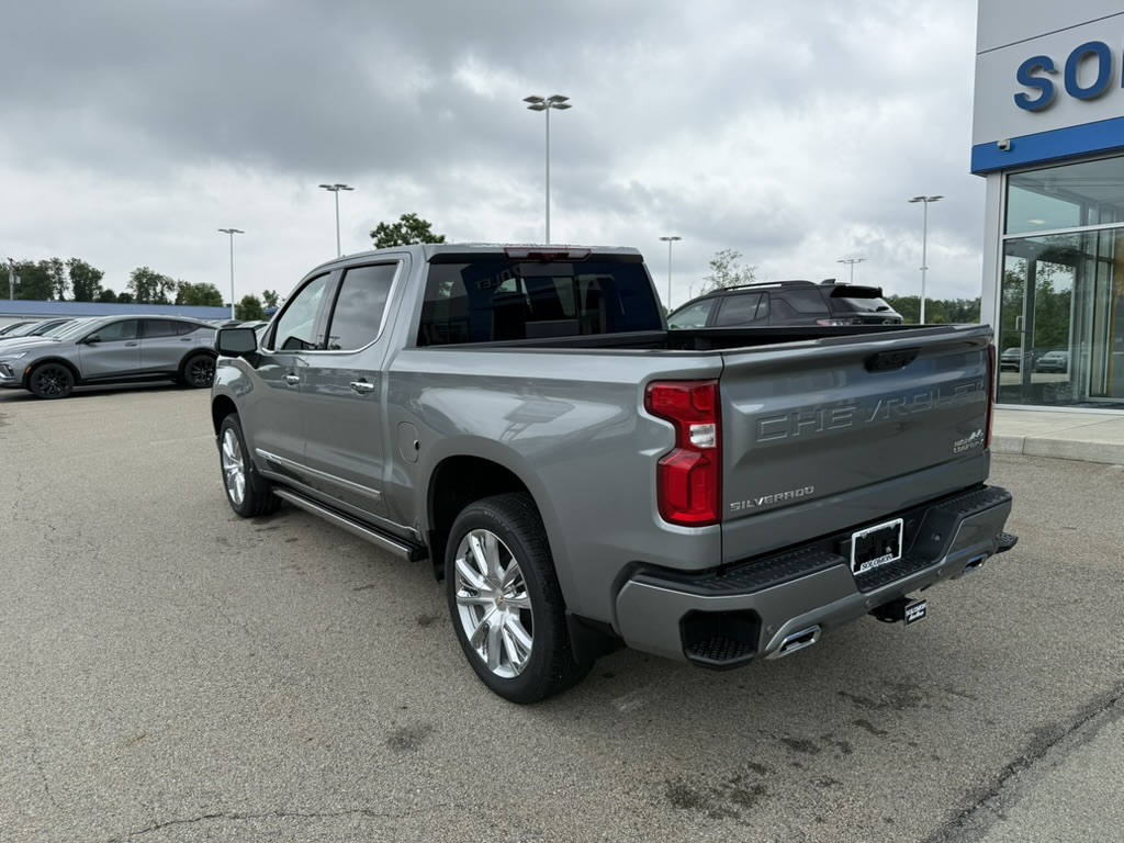2026 Chevrolet Silverado 1500 High Country - 2