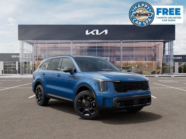 2026 Kia Sorento Hybrid Vehicle Photo in Dublin, CA 94568