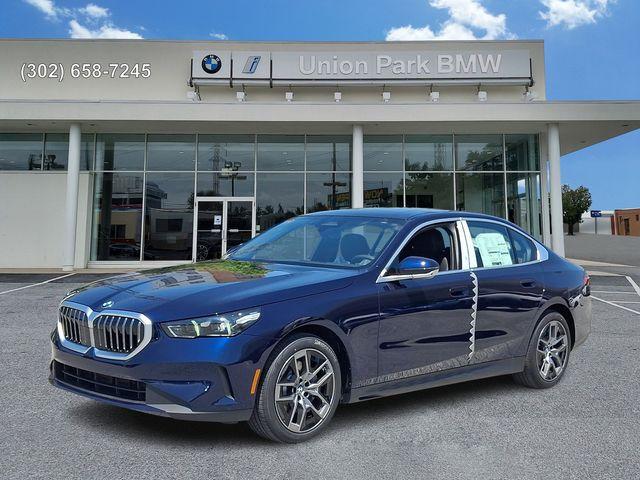 2027 BMW 530i xDrive Vehicle Photo in Wilmington, DE 19806