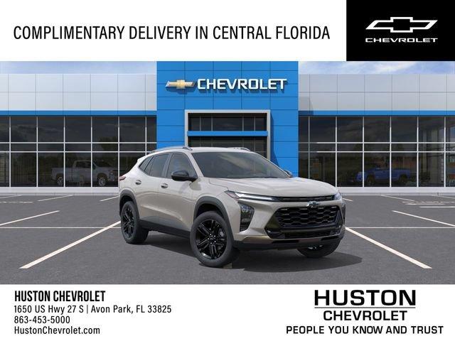 2026 Chevrolet Trax Vehicle Photo in AVON PARK, FL 33825-2637