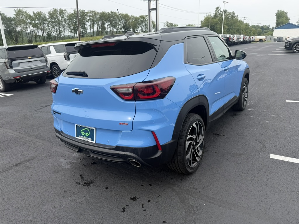 2024 Chevrolet Trailblazer RS - 5