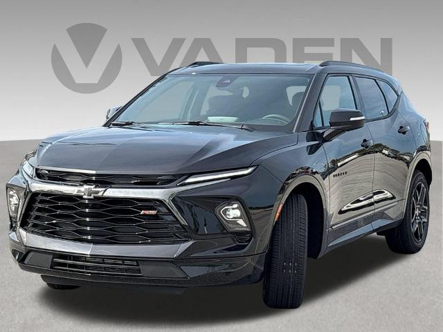 2026 Chevrolet Blazer Vehicle Photo in POOLER, GA 31322-3252