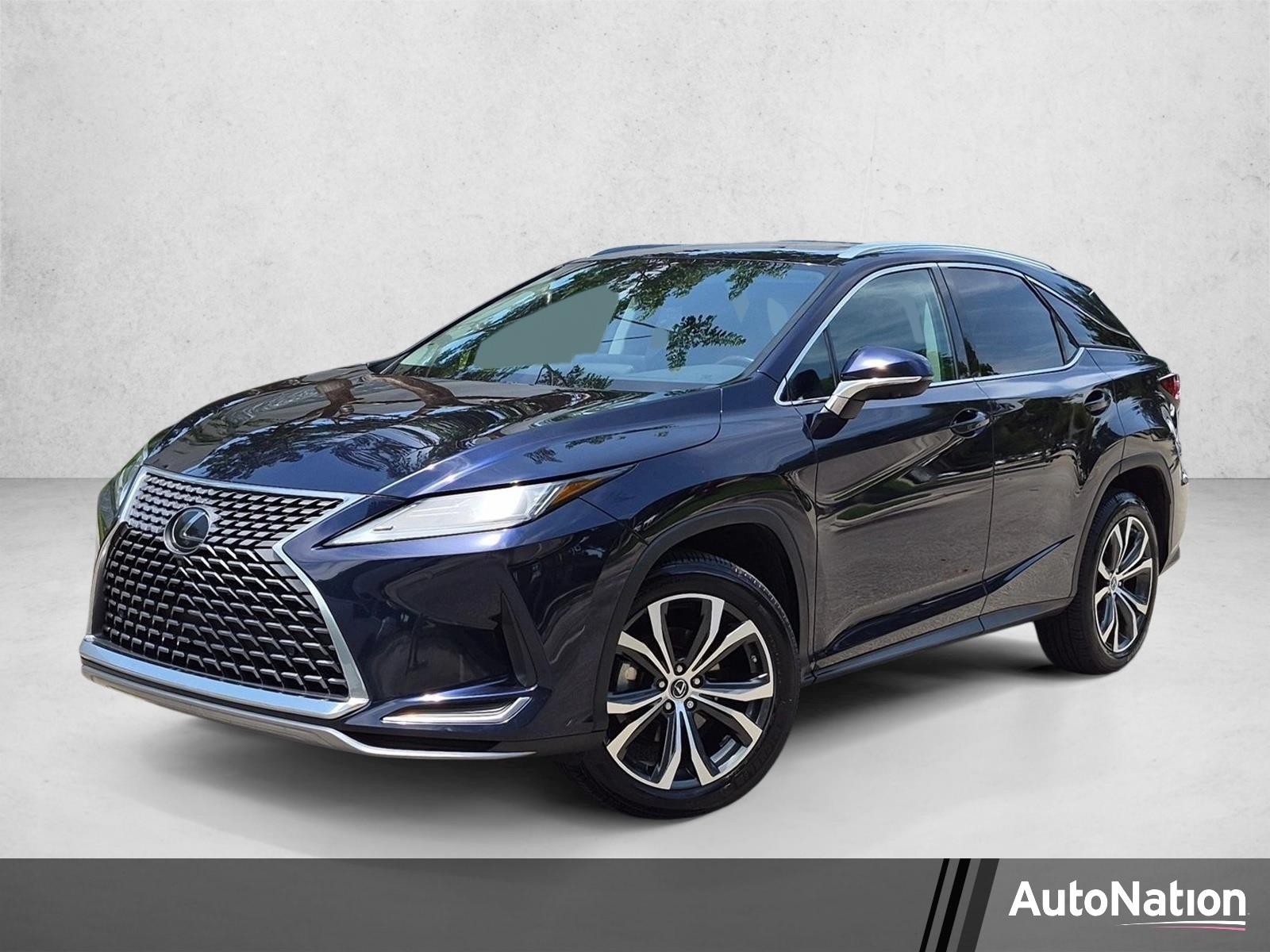 2021 Lexus RX 350 Vehicle Photo in West Palm Beach, FL 33417
