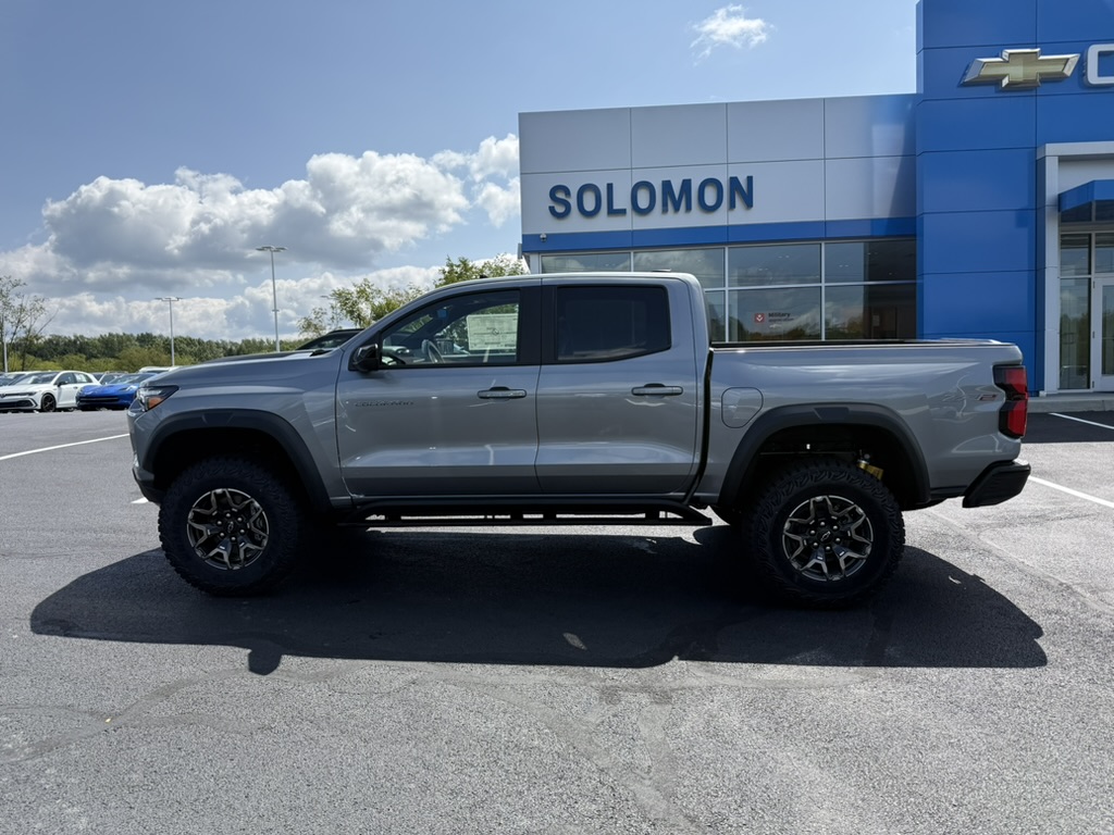 2026 Chevrolet Colorado ZR2 - 1