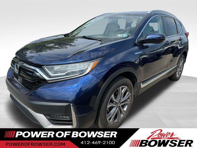 2022 Honda CR-V Hybrid Vehicle Photo in Pleasant Hills, PA 15236