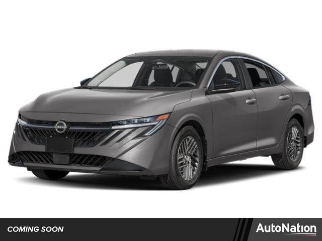 2027 Nissan Sentra Vehicle Photo in Chandler, AZ 85286