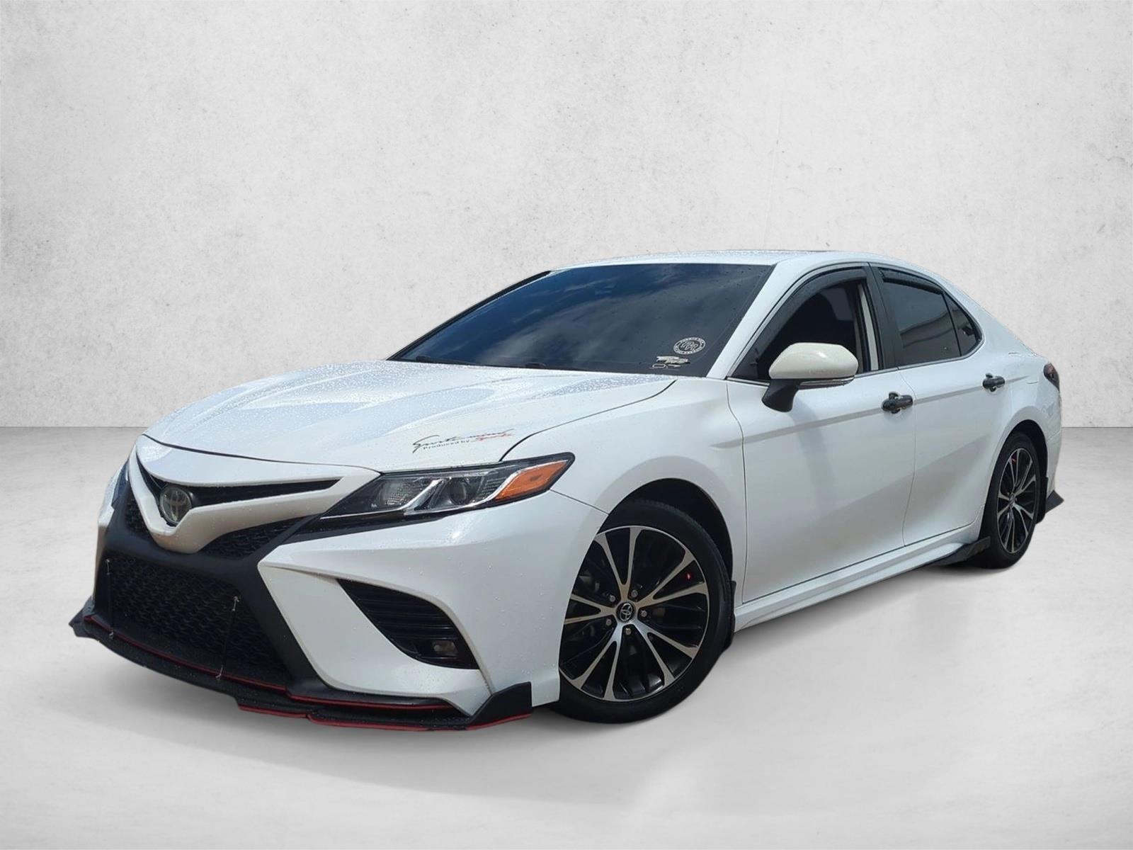 2020 Toyota Camry Vehicle Photo in Winter Park, FL 32792