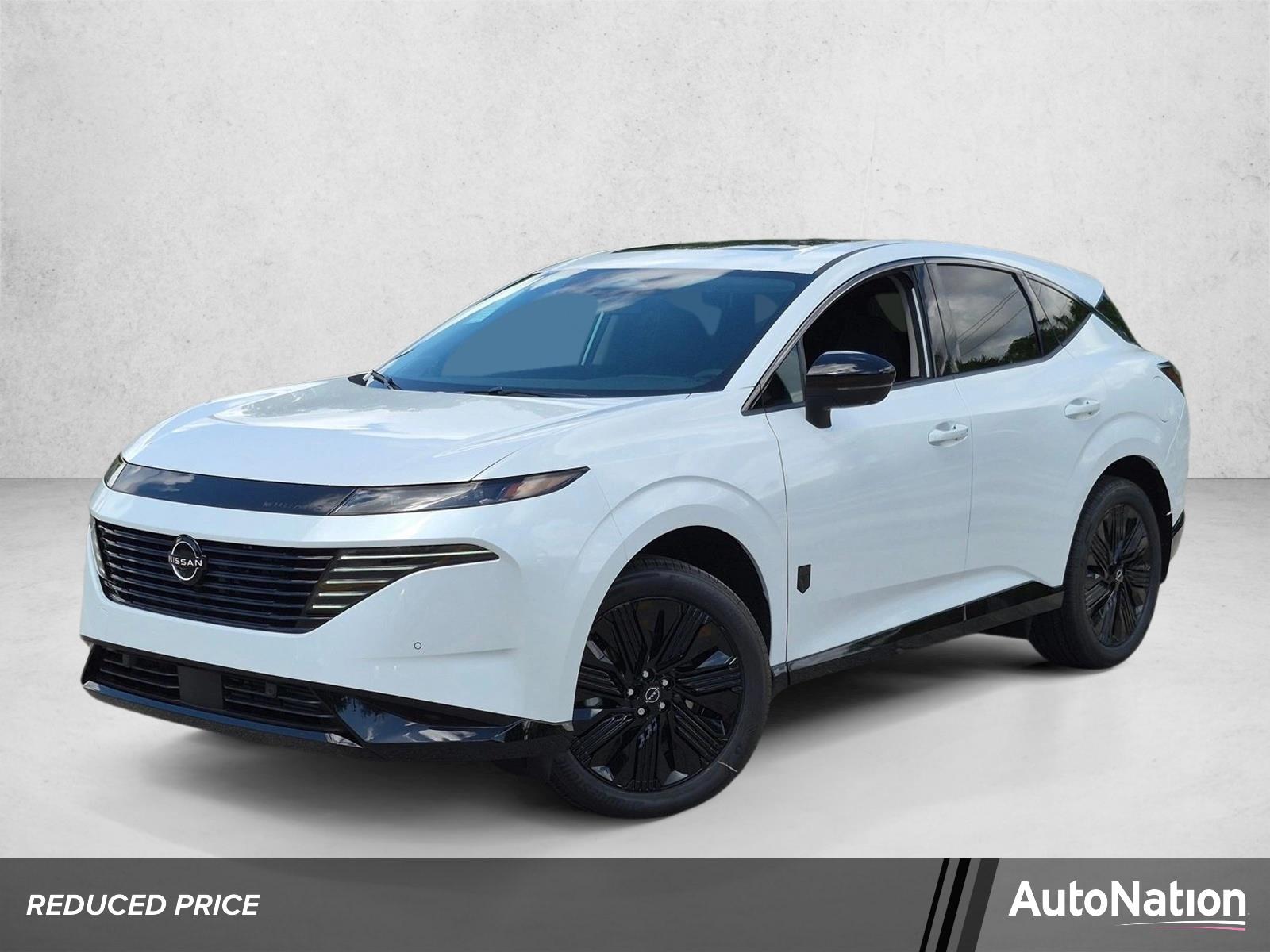 2027 Nissan Murano Vehicle Photo in Pembroke Pines , FL 33084