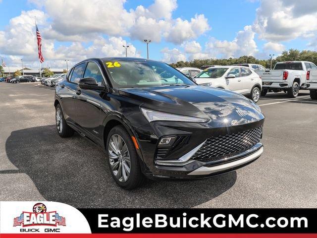 2026 Buick Envista Vehicle Photo in HOMOSASSA, FL 34448-1461