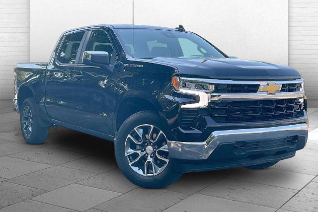 2024 Chevrolet Silverado 1500 Vehicle Photo in INDEPENDENCE, MO 64055-1314