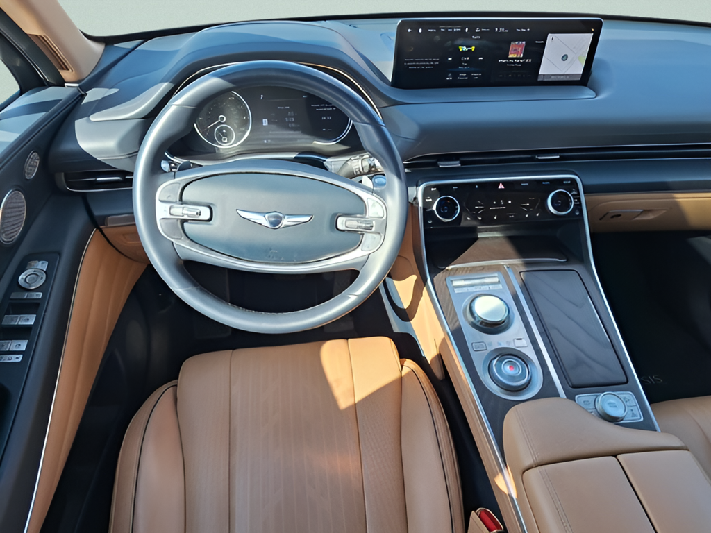 2024 Genesis GV80 photo 9 of 36
