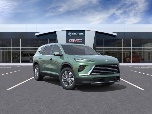 2027 Buick Enclave Vehicle Photo in LITTLE FALLS, NJ 07424-1717