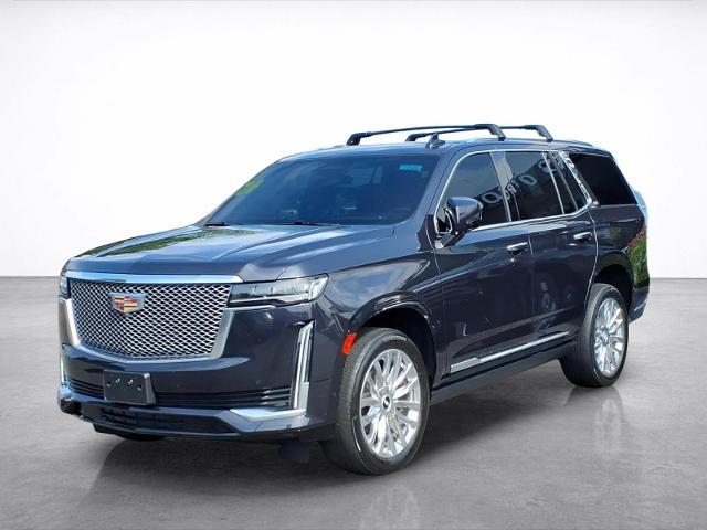 2024 Cadillac Escalade Vehicle Photo in SMITHTOWN, NY 11787-5023