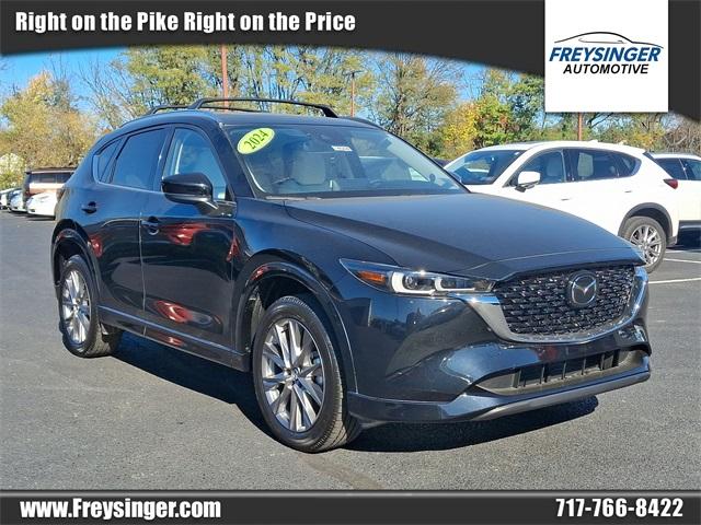2024 Mazda CX-5 Vehicle Photo in New Bloomfield, PA 17068