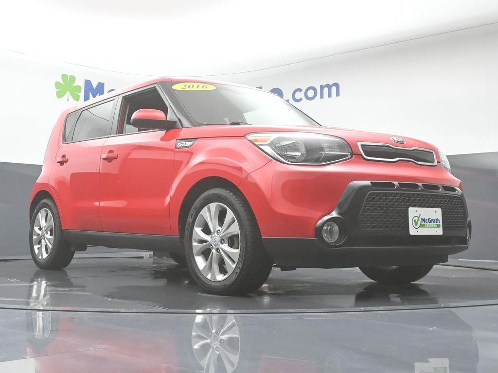 2016 Kia Soul Vehicle Photo in Cedar Rapids, IA 52402