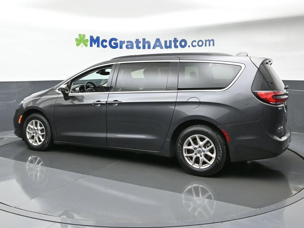 2022 Chrysler Pacifica Vehicle Photo in Cedar Rapids, IA 52402