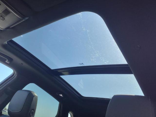 2025 Cadillac XT5 Vehicle Photo in Denton, TX 76205