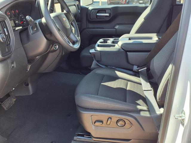 2025 Chevrolet Silverado 1500 Vehicle Photo in Denton, TX 76205