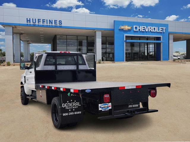 2024 Chevrolet Silverado Chassis Cab Vehicle Photo in LEWISVILLE, TX 75067