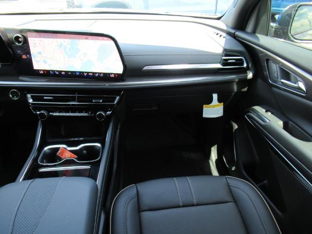 2025 Chevrolet Traverse Vehicle Photo in LEESBURG, FL 34788-4022