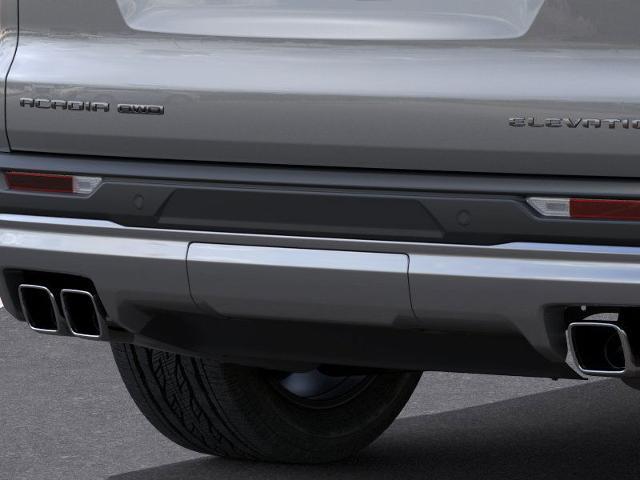2026 GMC Acadia Vehicle Photo in ROCHESTER HILLS, MI 48307-2741