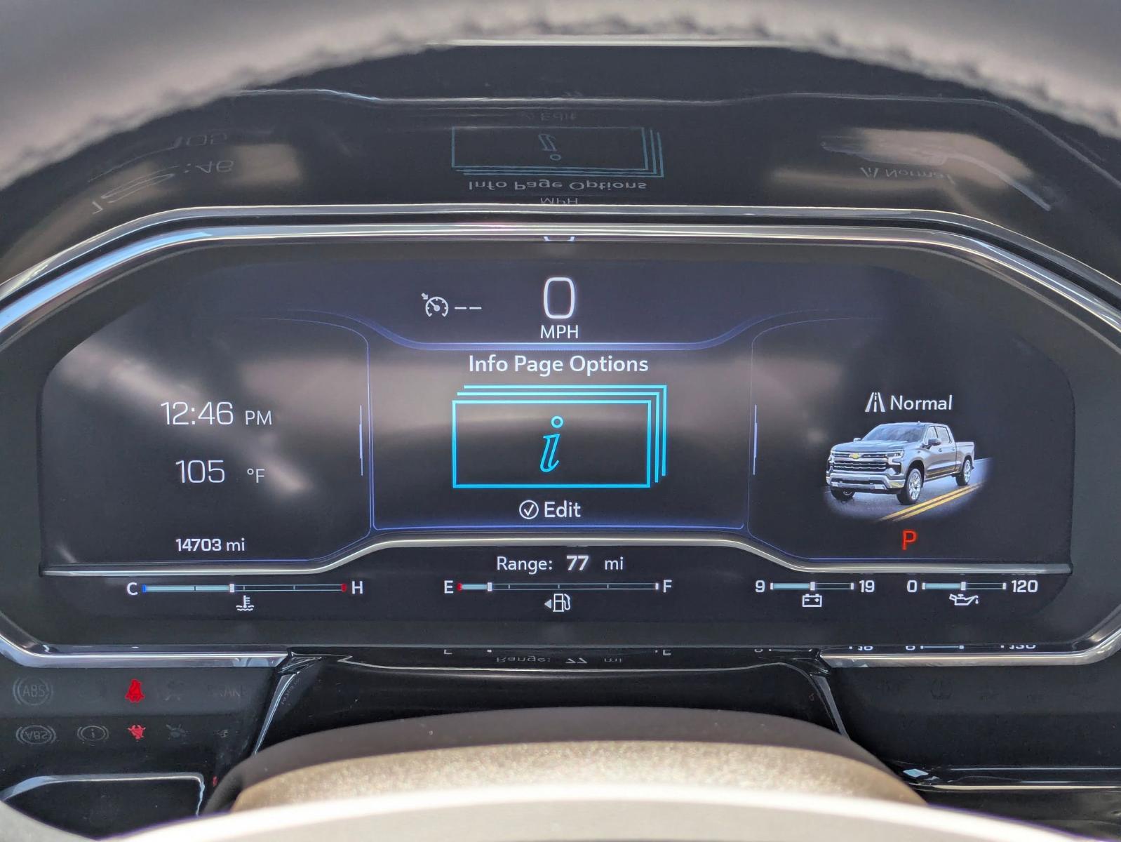 2023 Chevrolet Silverado 1500 Vehicle Photo in Seguin, TX 78155