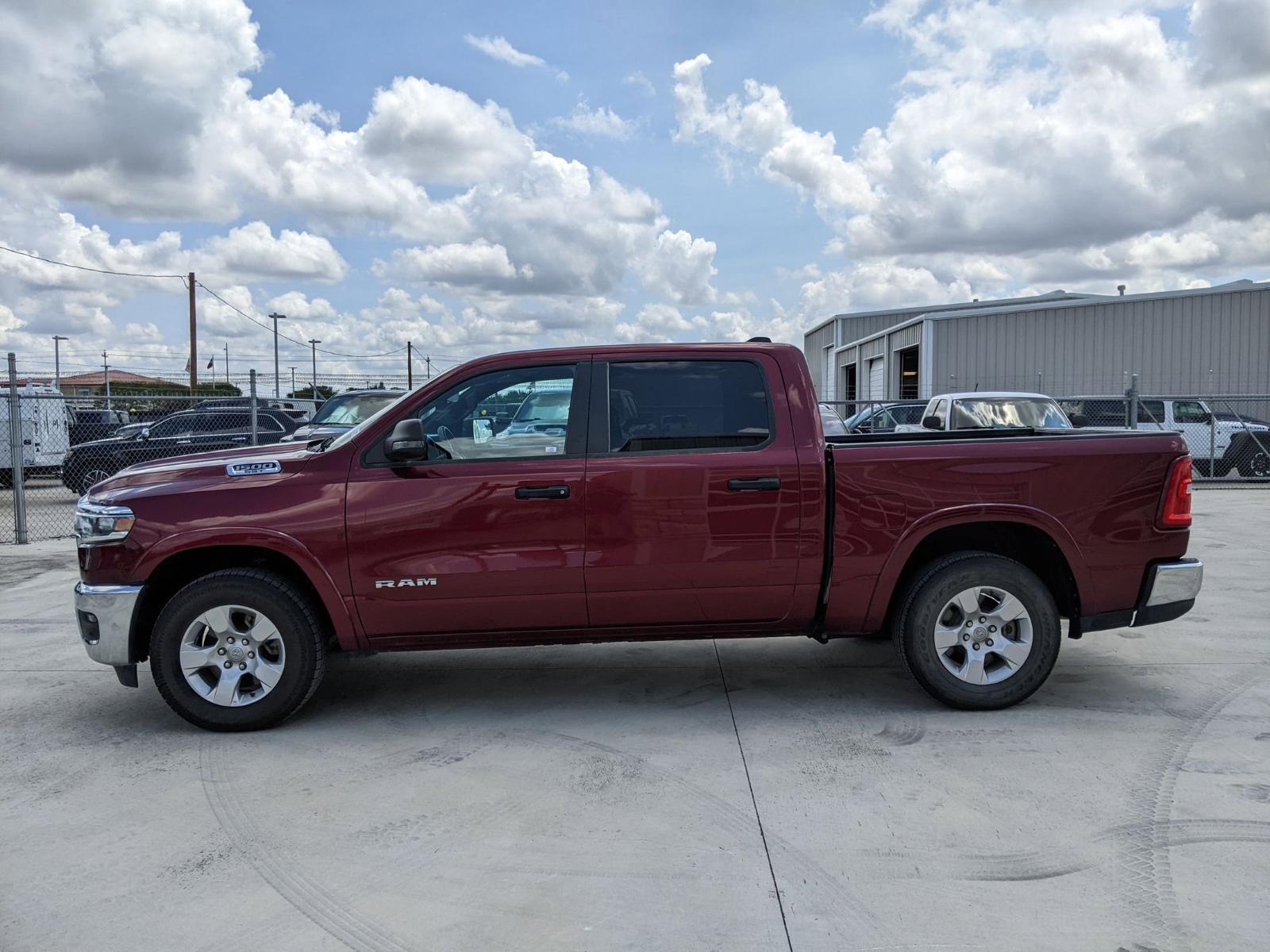 2025 Ram 1500 Vehicle Photo in Seguin, TX 78155