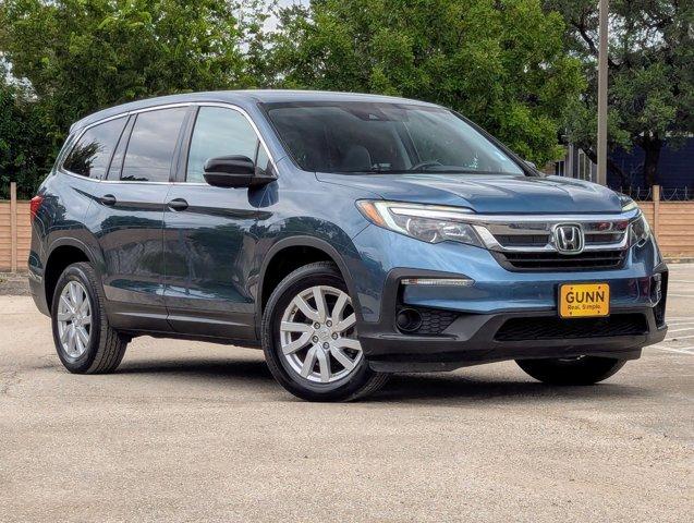 2019 Honda Pilot Vehicle Photo in SELMA, TX 78154-1459