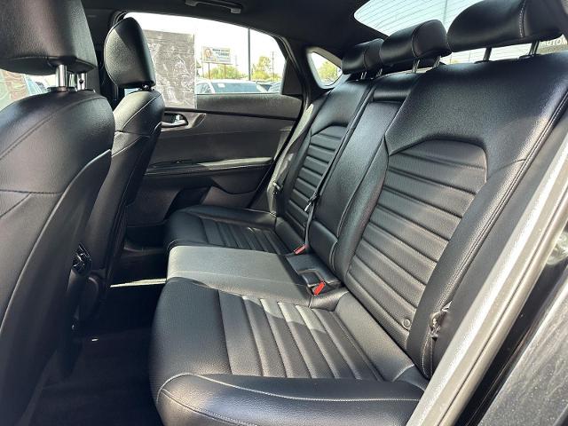 2024 Kia Forte Vehicle Photo in Tucson, AZ 85712