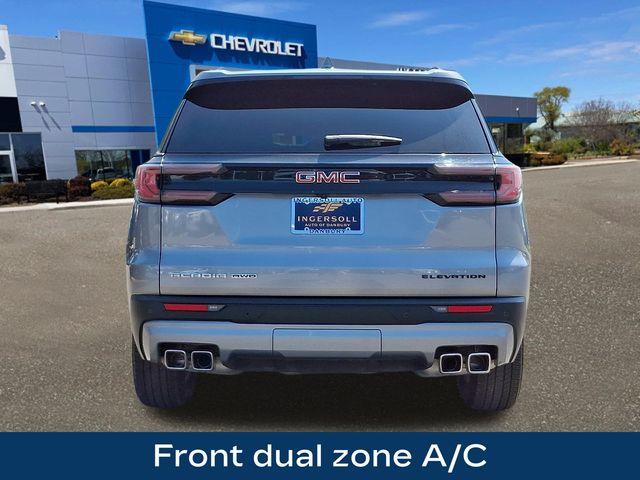 2025 GMC Acadia Vehicle Photo in DANBURY, CT 06810-5034