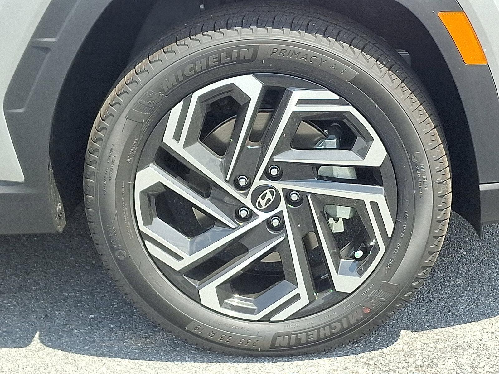 2025 Hyundai TUCSON Vehicle Photo in Harrisburg, PA 17111