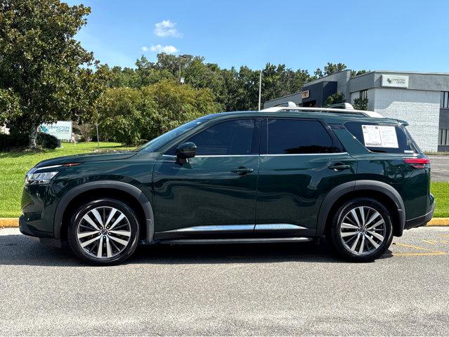 2022 Nissan Pathfinder Vehicle Photo in Hinesville, GA 31313