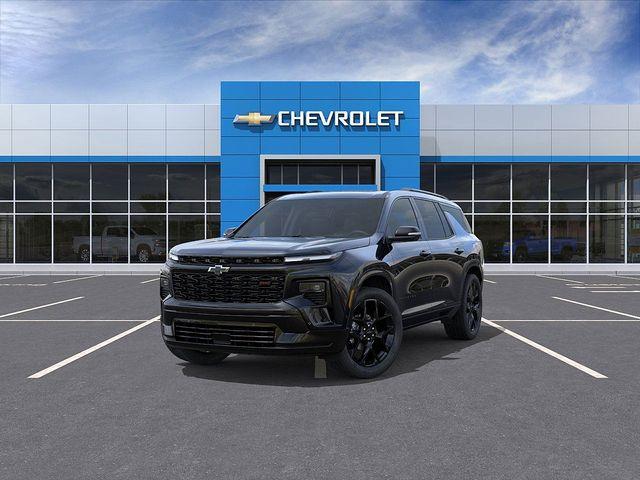 2026 Chevrolet Traverse Vehicle Photo in PAWLING, NY 12564-3219