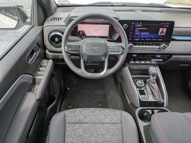 2024 Chevrolet Colorado Vehicle Photo in BRUNSWICK, GA 31525-1881