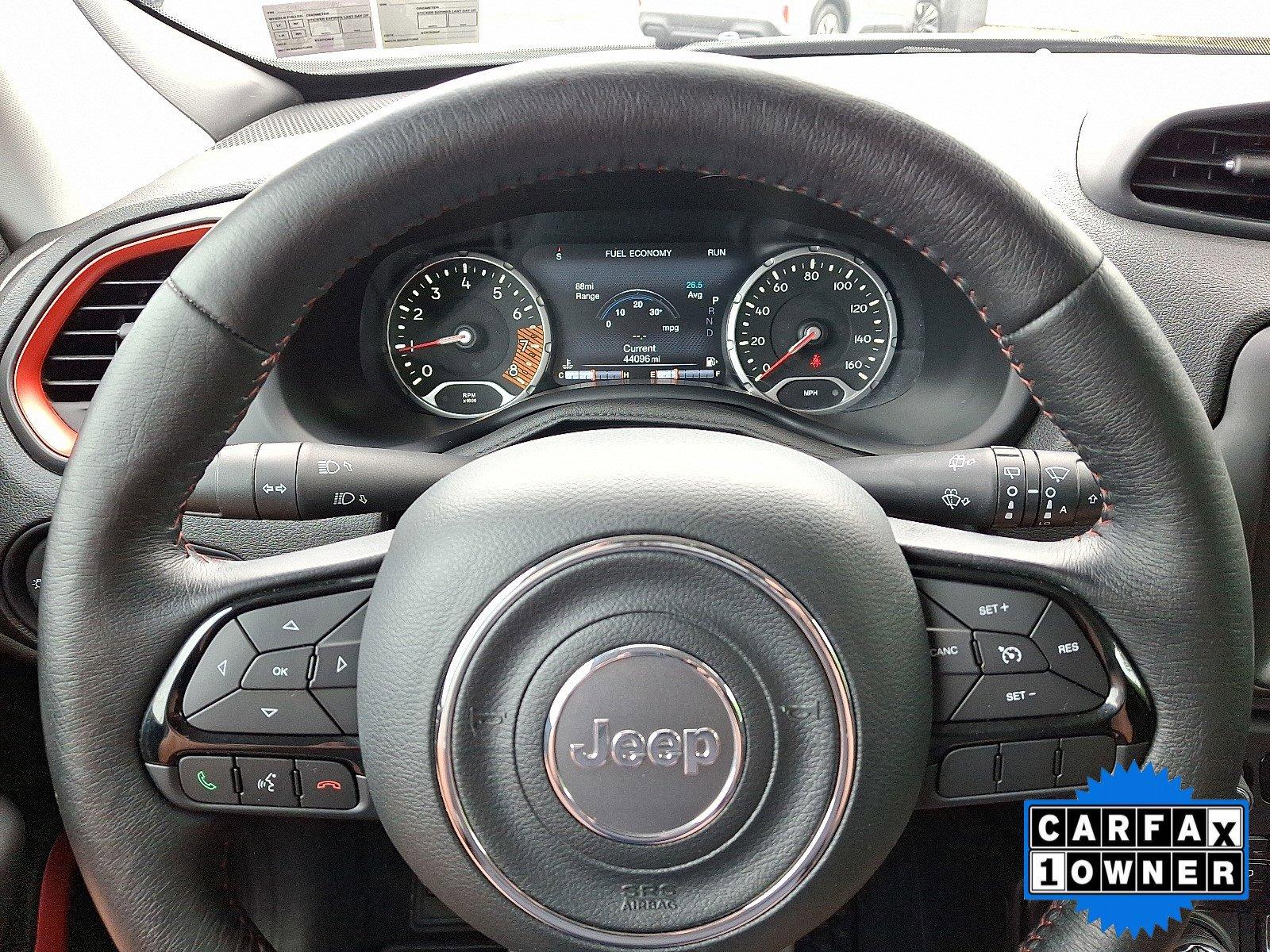 2022 Jeep Renegade Vehicle Photo in Harrisburg, PA 17111