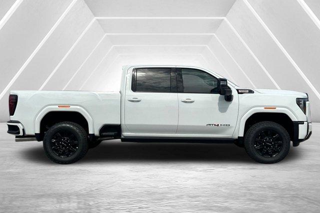 2025 GMC Sierra 3500HD Vehicle Photo in STOCKTON, CA 95212-2838