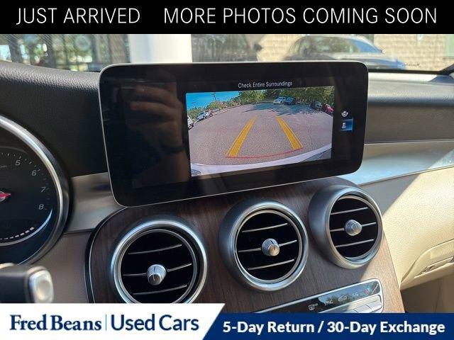 2020 Mercedes-Benz GLC Vehicle Photo in Flemington, NJ 08822