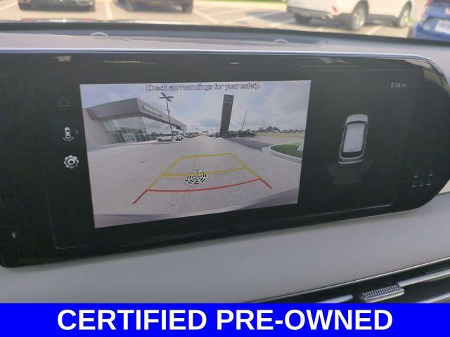 2024 Hyundai PALISADE Vehicle Photo in Merrillville, IN 46410